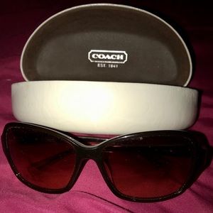 Coach Sunglasses